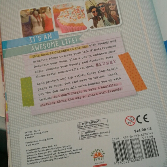 Scholastic book - Picture 2 of 3